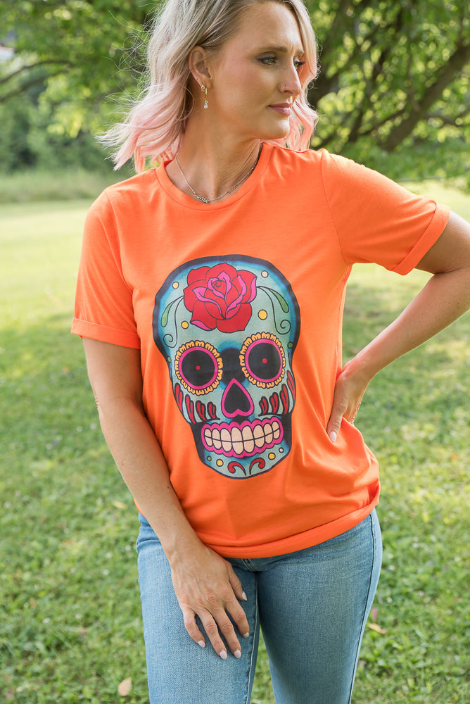 Sugar Skull Tee