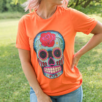 Sugar Skull Tee