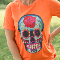 Sugar Skull Tee