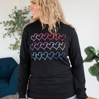 Electric Love Graphic Tee