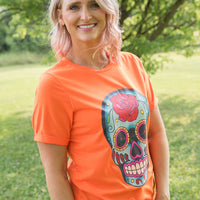 Sugar Skull Tee