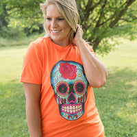 Sugar Skull Tee