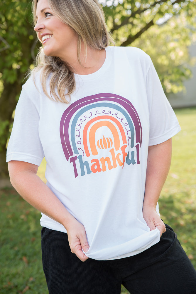 Thankful Graphic Tee