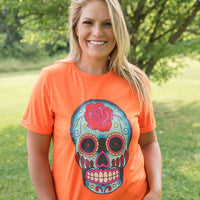 Sugar Skull Tee