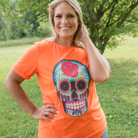 Sugar Skull Tee