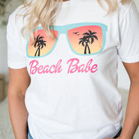 Beach Babe Graphic Tee