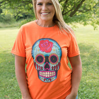 Sugar Skull Tee