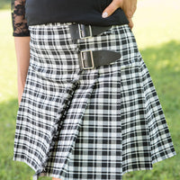 Rock This Town Skirt