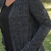 Rise to Power Cardigan