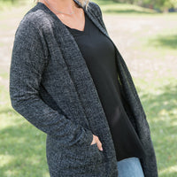 Rise to Power Cardigan