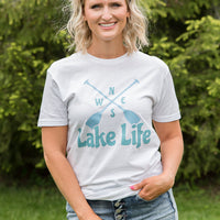 Lake Life Graphic Tee