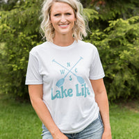 Lake Life Graphic Tee