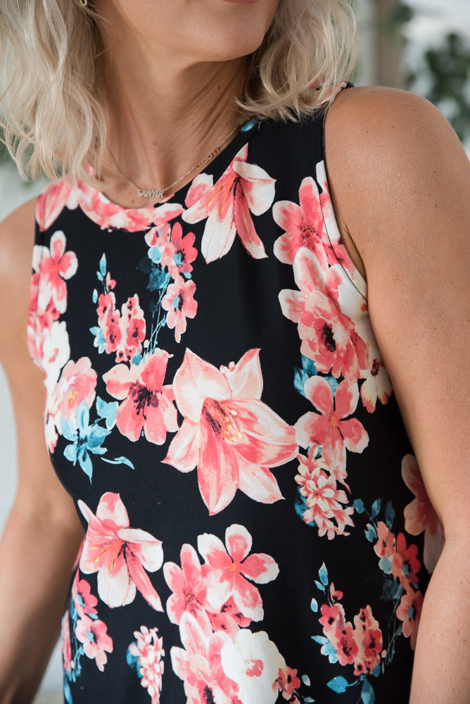 Floral Perfection Tank