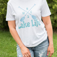 Lake Life Graphic Tee