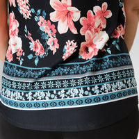 Floral Perfection Tank