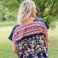 Floral Delight Top