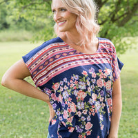 Floral Delight Top