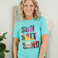 Sun Salt Sand Tee