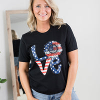 American Love Tee