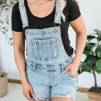 Happy Together Judy Blue Overalls