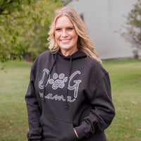 Dog Mama Graphic Hoodie