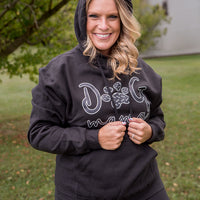 Dog Mama Graphic Hoodie