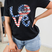 American Love Tee