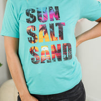 Sun Salt Sand Tee