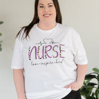 Nurse Graphic Tee