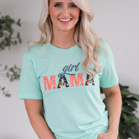 Girl Mama Graphic Tee