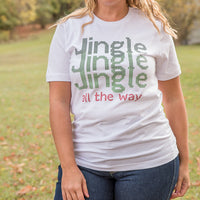 Jingle All the Way Graphic Tee