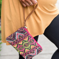 Girl on the Go Wristlets