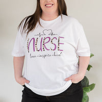 Nurse Graphic Tee