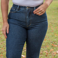 Here My Love Judy Blue Tummy Control Jeans