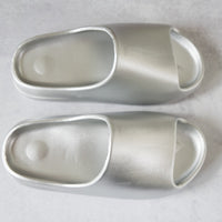 Everyday Sandals in Silver