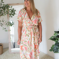 So Dreamy Maxi Dress