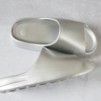 Everyday Sandals in Silver