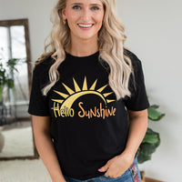 Hello Sunshine Graphic Tee