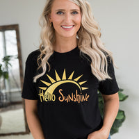 Hello Sunshine Graphic Tee