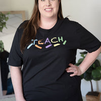 Teach Graphic Tee