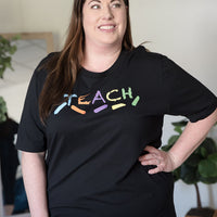 Teach Graphic Tee