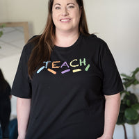 Teach Graphic Tee