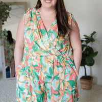 Tropical Waves Romper