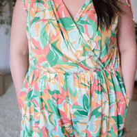 Tropical Waves Romper