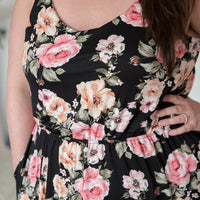 Floral Beauty Dress