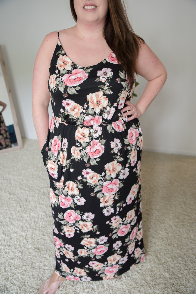 Floral Beauty Dress