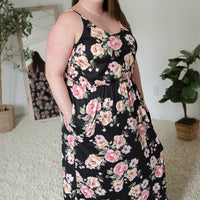 Floral Beauty Dress