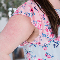 Sweet Florals Top