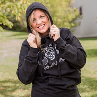 Cat Mama Graphic Hoodie