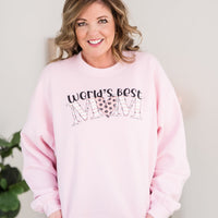 World's Best Mom Crewneck